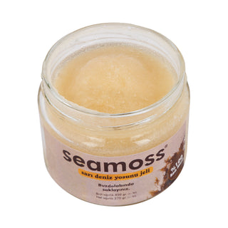 Sarı Deniz Yosunu Jeli (Gold Sea Moss)