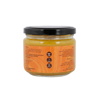 Citrus Sea Moss (Portakal & Mango Aromalı)