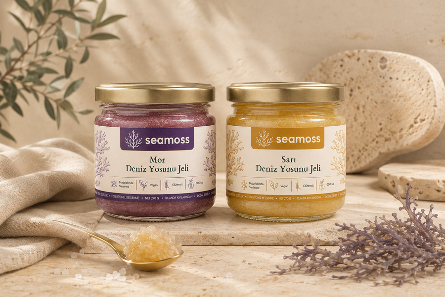 Klasik Sea Moss