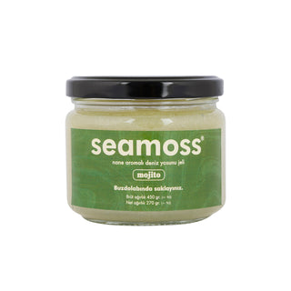 Mojito Sea Moss (Nane Aromalı)