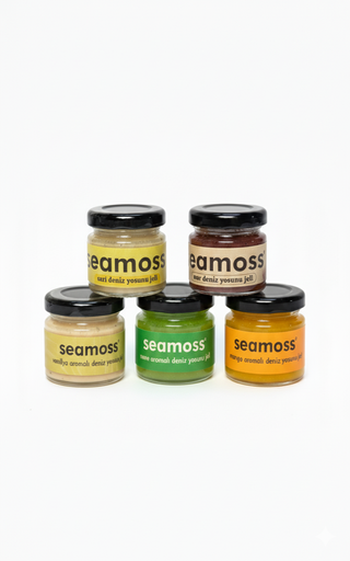 Sea Moss Özel 5 ‘Li Deneme Kiti