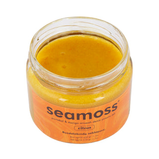 Citrus Sea Moss (Portakal & Mango Aromalı)