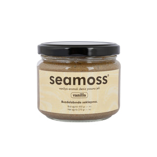 Vanilla Sea Moss (Vanilya Aromalı)