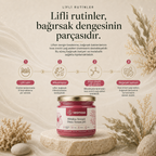 Sea Moss Hibiskus Aromalı Deniz Yosunu Jeli