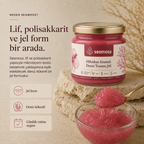 Sea Moss Hibiskus Aromalı Deniz Yosunu Jeli