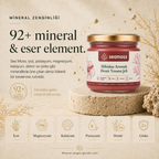 Sea Moss Hibiskus Aromalı Deniz Yosunu Jeli