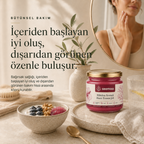 Sea Moss Hibiskus Aromalı Deniz Yosunu Jeli