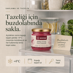 Sea Moss Hibiskus Aromalı Deniz Yosunu Jeli