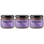 Seamoss Mor Deniz Yosunu Jeli Üçlü Paket