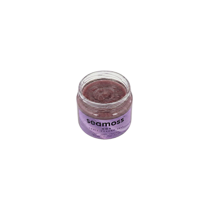 Seamoss Mor Deniz Yosunu Jeli Altılı Paket