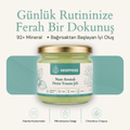 Sea Moss Nane Aromalı Deniz Yosunu Jeli