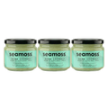 Seamoss Nane Aromalı Deniz Yosunu Jeli Üçlü Paket