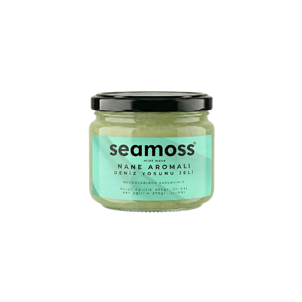 Seamoss Nane Aromalı Deniz Yosunu Jeli
