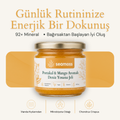 Sea Moss Portakal & Mango Aromalı Deniz Yosunu Jeli