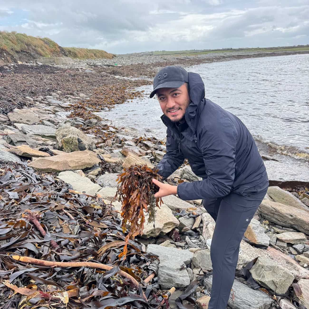 Doğadan Gelen Mucize — Sea Moss
