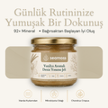 Sea Moss Vanilya Aromalı Deniz Yosunu Jeli
